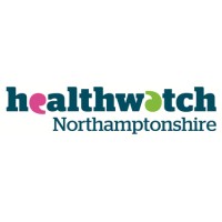 Healthwatch Northamptonshire logo - Similar company to Mind-Reframed: Dbt, Mbt And Psychological Services (London, Uk And Online)