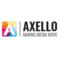 Axello logo - Similar company to M2X Bv