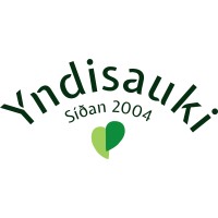 Yndisauki logo - Similar company to Smørre