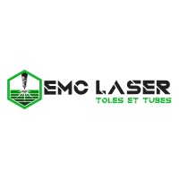 EMC Laser logo - Similar company to Ositek