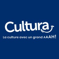 Cultura logo - Similar company to Cdiscount