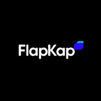 FlapKap logo - Similar company to Custos