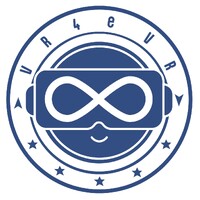 VR4eVR logo - Similar company to Optivist Itn