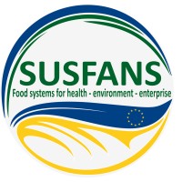 SUSFANS logo - Similar company to Creatively Clear Ltd.