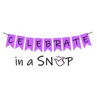 Celebrate in a SNAP logo - Similar company to Infradaam