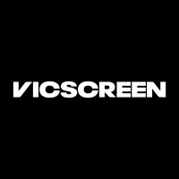 VicScreen logo - Similar company to Creative Victoria