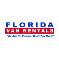 Florida Van Rentals