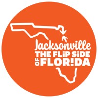 Visit Jacksonville logo - Similar company to Visit Cincy