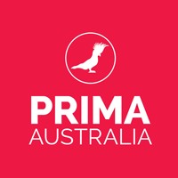 Prima Australia logo - Similar company to Primapmi