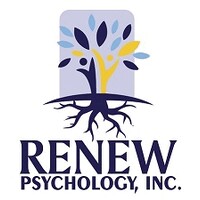 Renew Psychology Inc. logo - Similar company to Fabutan Sun Tan Studios