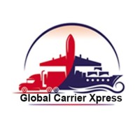 Global carrier xpress logo - Similar company to Cargo Plus, Kuwait