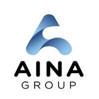 AINA Group logo - Similar company to The Black View