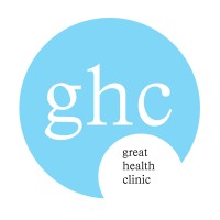 THE GREAT HEALTH CLINIC logo - Similar company to Physio Jack Studios