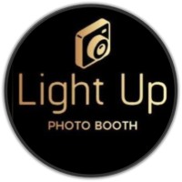 Light Up Photo Booth logo - Similar company to Photographer | Phia Photography