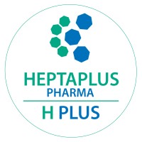 HEPTAPLUS PHARMA - H PLUS logo - Similar company to Oubari Pharma