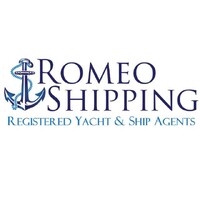 ROMEO SHIPPING logo - Similar company to Boccadifuoco Yachting Sicily