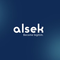 ALSEK | Communication Marketing Digital logo - Similar company to La Feria Lyon