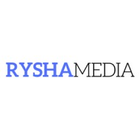 Rysha Media logo - Similar company to Araboverclockers