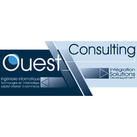 Ouest-Consulting logo - Similar company to Ufitech - Ecole D'Informatique Et De Cybersécurité