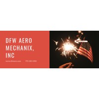 Dfw Aero Mechanix Inc logo - Similar company to Advanced Aerospace
