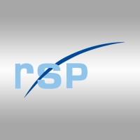 Robot System Products AB logo - Similar company to Vertex Dynamix