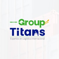 Group Titans logo - Similar company to Fcl World Logistics