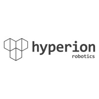 Hyperion Robotics logo - Similar company to Gim Robotics