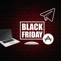 Black Friday Mac App Deals. MacApps Sales for MacOS on Telegram logo - Similar company to Black Friday For Editing Freaks: Deals & Sales On Telegram For Videomakers, Photographers, Designers