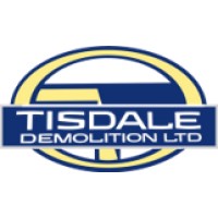 J P Tisdale (Demolition) Ltd. logo - Similar company to Thomas Crompton Group