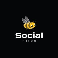 SocialFlies logo - Similar company to Briumph
