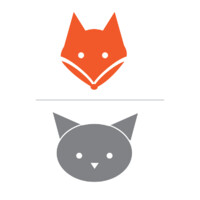 Fox & Feline logo - Similar company to Fetch Pet Boutique