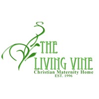 The Living Vine logo - Similar company to Loop It Up Savannah