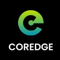 Coredge.io logo - Similar company to Nihaldesigns.Com