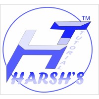 Harsh'S Tutorial