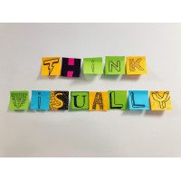 Visual Thinking Copenhagen logo - Similar company to Doodles Academy