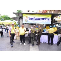 กิตติพันธ์ คงสวัสดิ์เกียรติ logo - Similar company to Social Innovation Foundation (Thaihealth Promotion Foundation )