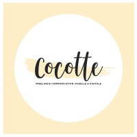Cocotte Communication Freelance logo - Similar company to My Community Agence