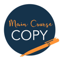 Main Course Copy logo - Similar company to Digital Marketers