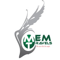 MEM Travels logo - Similar company to Adonaipacifico Limited