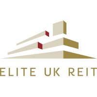 Elite UK REIT logo - Similar company to Ireit Global