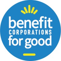 Benefit Corporations for Good logo - Similar company to Circle Planet