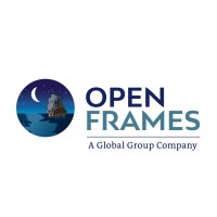 Open Frames - Bulgaria logo - Similar company to 1Worldsync Content Solutions