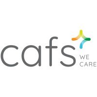 Cafs logo - Similar company to Step Up Support Services