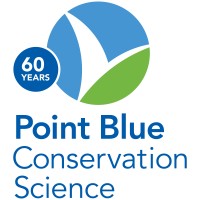 Point Blue Conservation Science logo - Similar company to Peninsula Open Space Trust (Post)