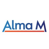 Alma-m logo - Similar company to Kola