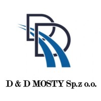 D&D Mosty Sp.z o.o. logo - Similar company to Peak Construction & Industry Spółka Z Ograniczoną Odpowiedzialnością