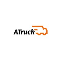 A Truck logo - Similar company to Cliptv