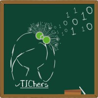TIChers logo - Similar company to Swalliance Developers