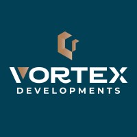 Vortex Developments logo - Similar company to I Build Developments - آي بيــلد للتطوير العقارى