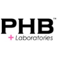 PHB Laboratories logo - Similar company to Formula Z